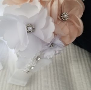 Flower girl Headband